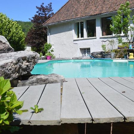 Moulin De La Cuse - Chambre L'Anse Cusance ภายนอก รูปภาพ