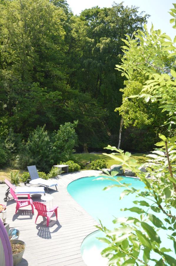 Moulin De La Cuse - Chambre L'Anse Cusance ภายนอก รูปภาพ